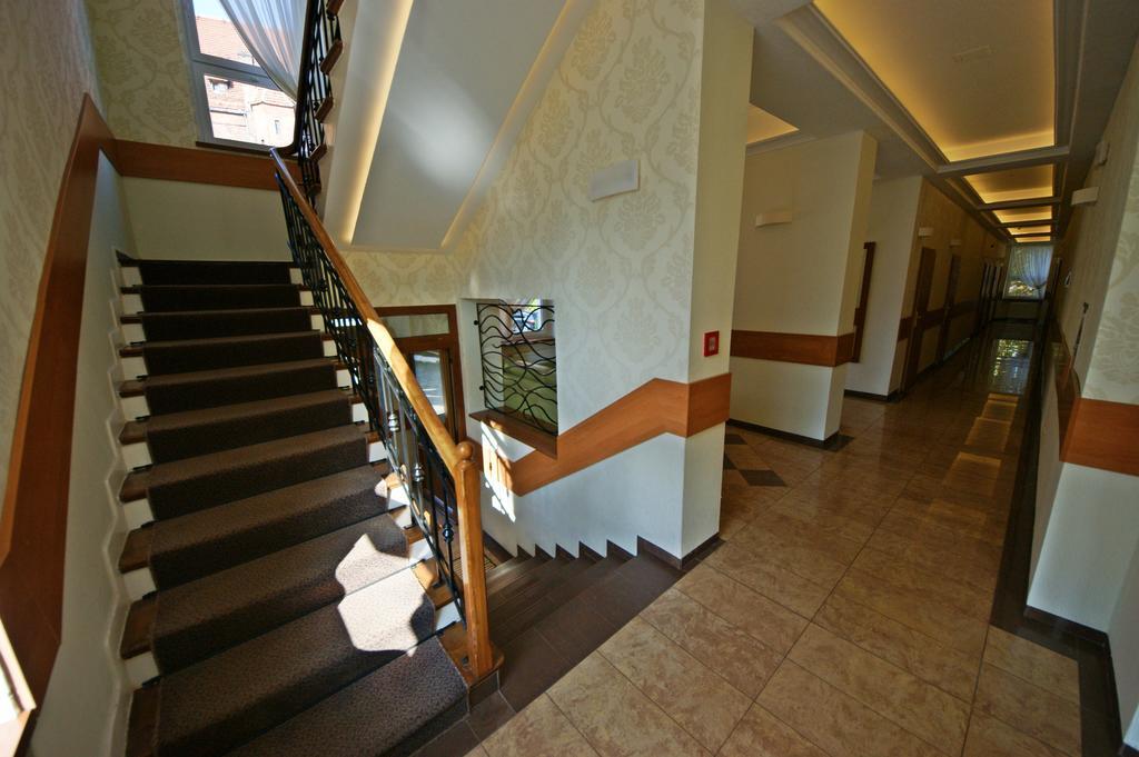 Hotel Zamkowy 스와프스크 외부 사진