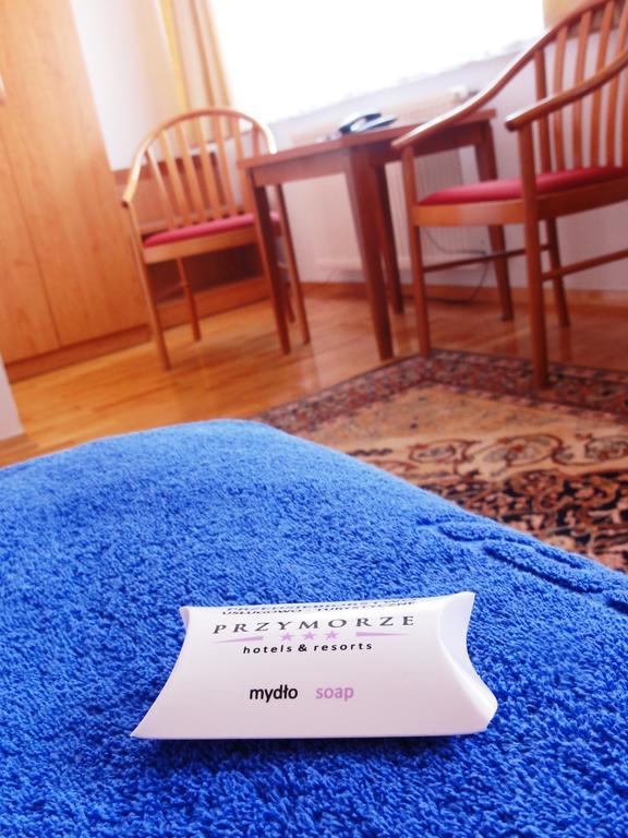 Hotel Zamkowy 스와프스크 외부 사진